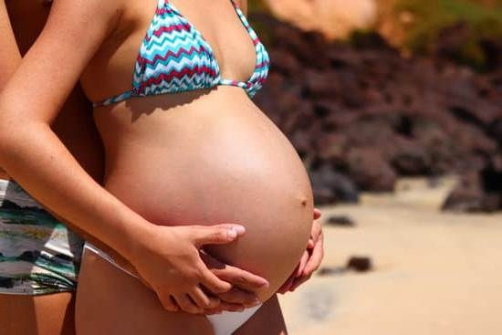 Is Skin Rash An Early Sign Of Pregnancy