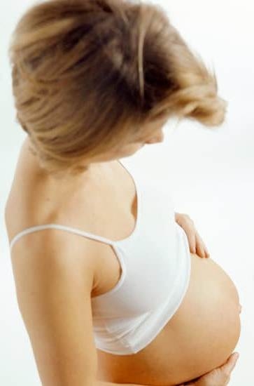 why-is-there-brown-discharge-during-pregnancy-you-getting-pregnant