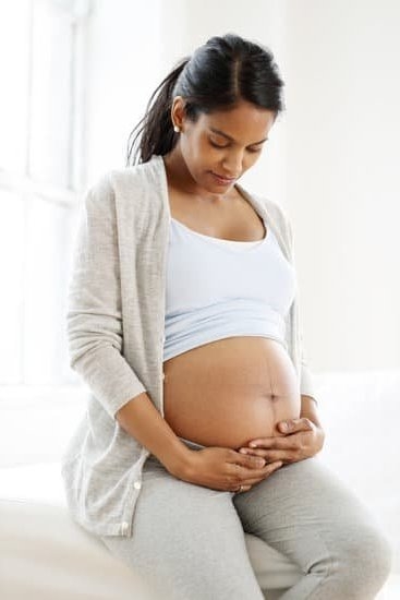 how-long-does-brown-discharge-last-early-pregnancy-you-getting-pregnant