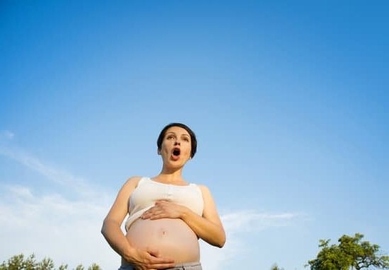 is-having-alot-of-discharge-normal-during-pregnancy-you-getting-pregnant